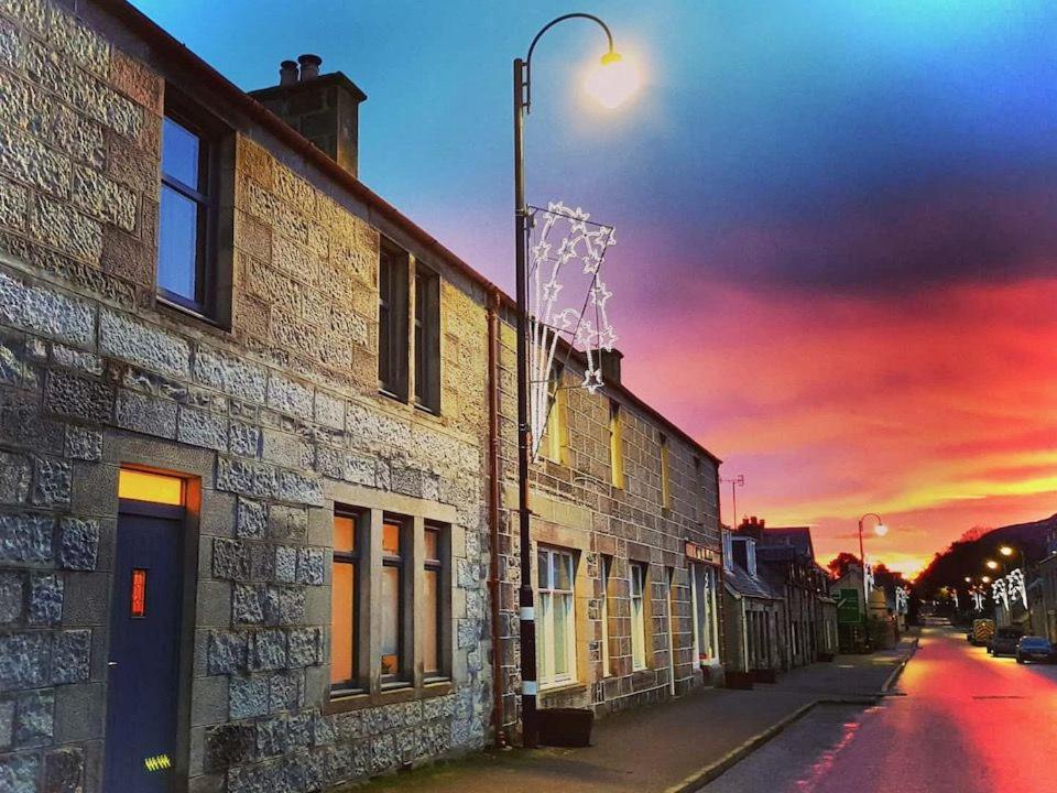 Caman House Apt 2 - By Where Stags Roar Newtonmore Exterior foto