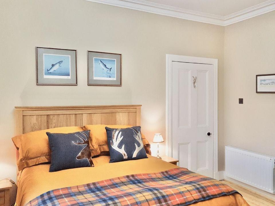 Caman House Apt 2 - By Where Stags Roar Newtonmore Exterior foto